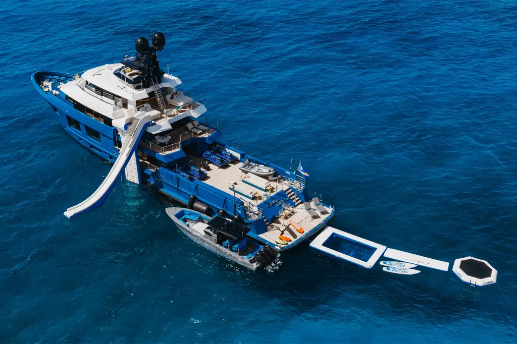 KING BENJI 2024 Dunya Yachts Explorer Yacht For Sale in Saint Martin KING BENJI 2024 Dunya Yachts Explorer Yacht For Sale in Saint Martin