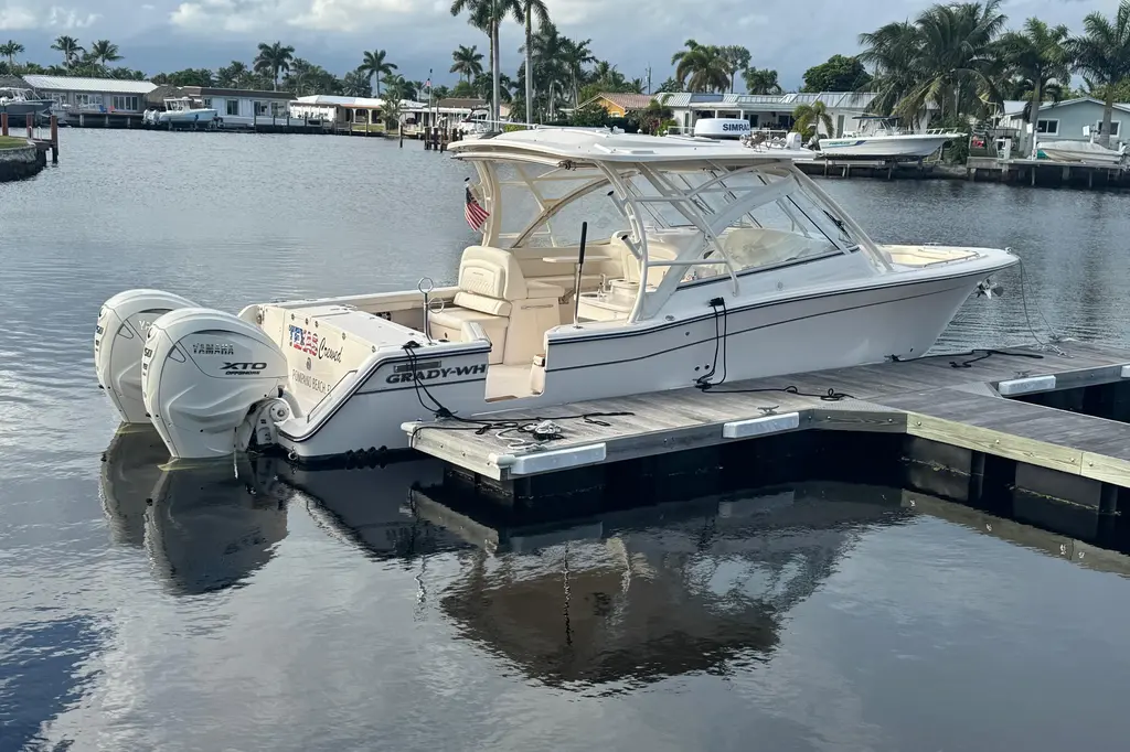 Texas Crewed 2024 Grady-White Freedom 335 Yacht For Sale in Pompano Beach FL Texas Crewed 2024 Grady-White Freedom 335 Yacht For Sale in Pompano Beach FL