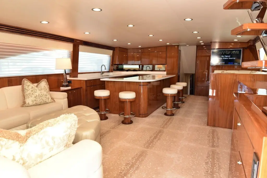 2019 Viking 80 Skybridge Yacht For Sale in San Diego CA 2019 Viking 80 Skybridge Yacht For Sale in San Diego CA