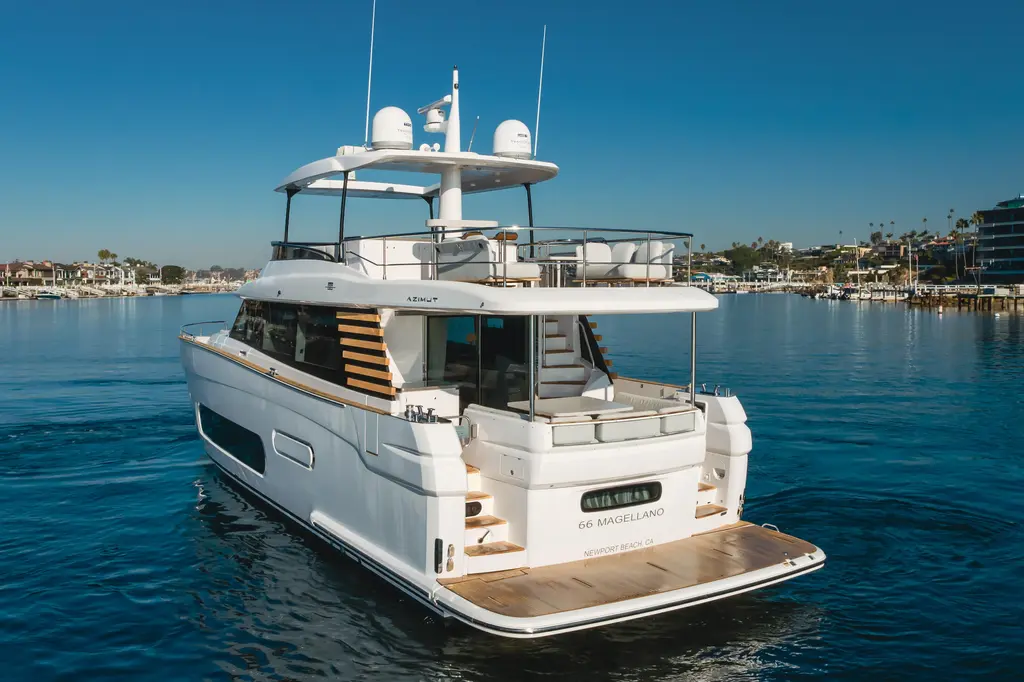 66 Magellano 2023 Azimut Magellano 66 Yacht For Sale in Newport Beach CA 66 Magellano 2023 Azimut Magellano 66 Yacht For Sale in Newport Beach CA