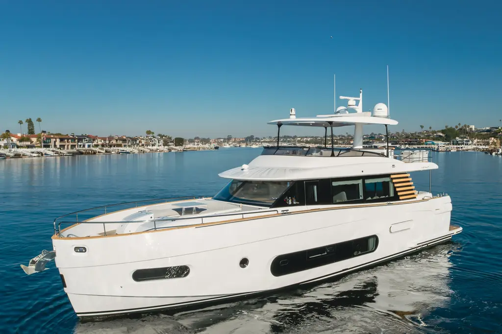 66 Magellano 2023 Azimut Magellano 66 Yacht For Sale in Newport Beach CA 66 Magellano 2023 Azimut Magellano 66 Yacht For Sale in Newport Beach CA