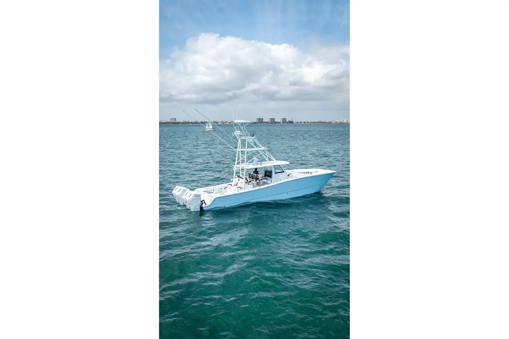 CYA 2025 Freeman 43 Yacht For Sale in Miami FL CYA 2025 Freeman 43 Yacht For Sale in Miami FL