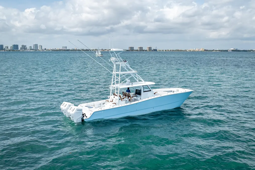 CYA 2025 Freeman 43 Yacht For Sale in Miami FL CYA 2025 Freeman 43 Yacht For Sale in Miami FL