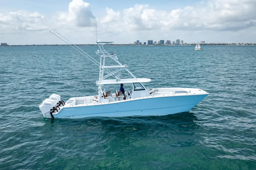 CYA 2025 Freeman 43 Yacht For Sale in Miami FL CYA 2025 Freeman 43 Yacht For Sale in Miami FL