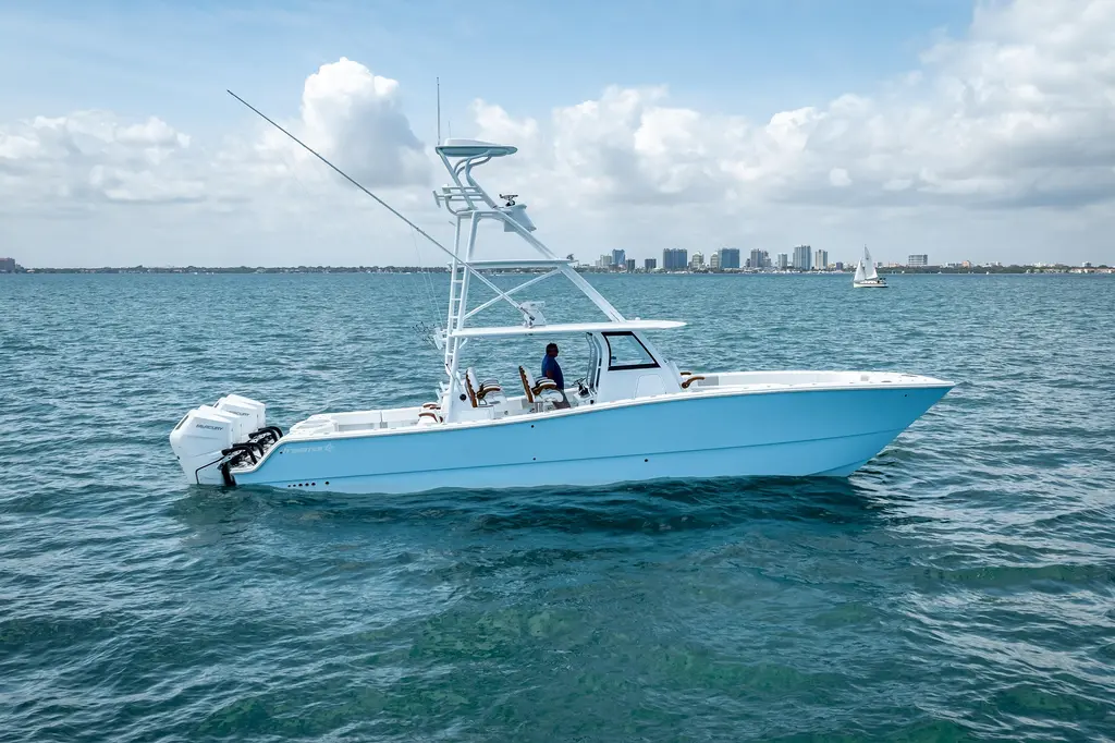 CYA 2025 Freeman 43 Yacht For Sale in Miami FL CYA 2025 Freeman 43 Yacht For Sale in Miami FL