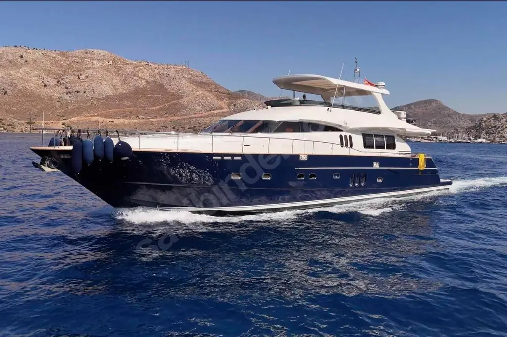2005 princess 25m istanbul for sale