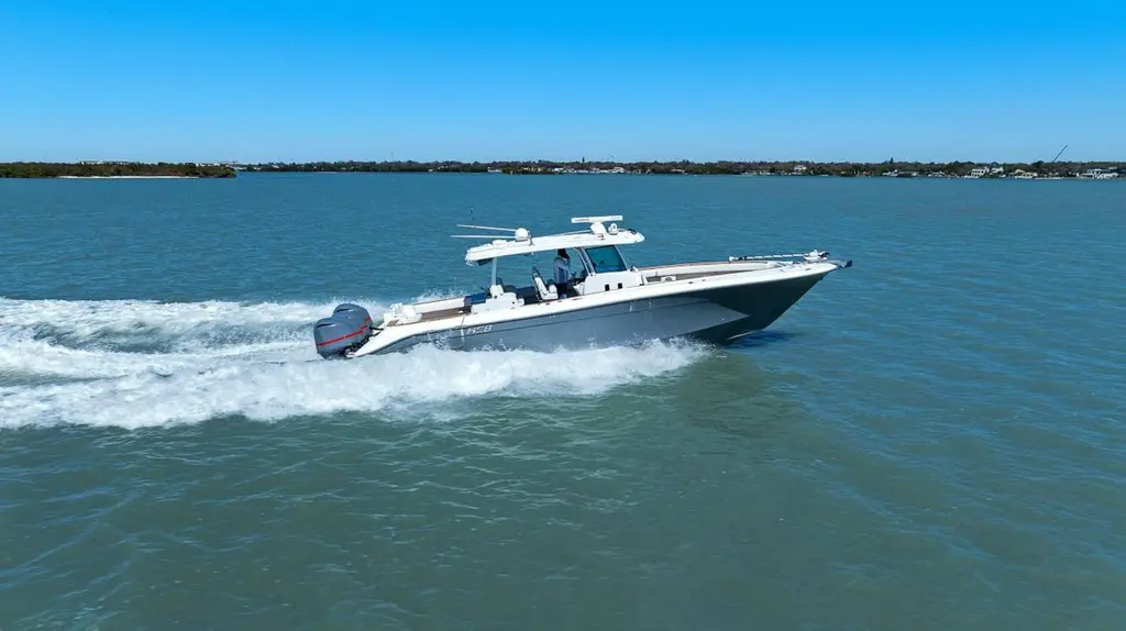 2019 Hydra-Sports 4200 Siesta Yacht For Sale in Madeira Beach FL 2019 Hydra-Sports 4200 Siesta Yacht For Sale in Madeira Beach FL