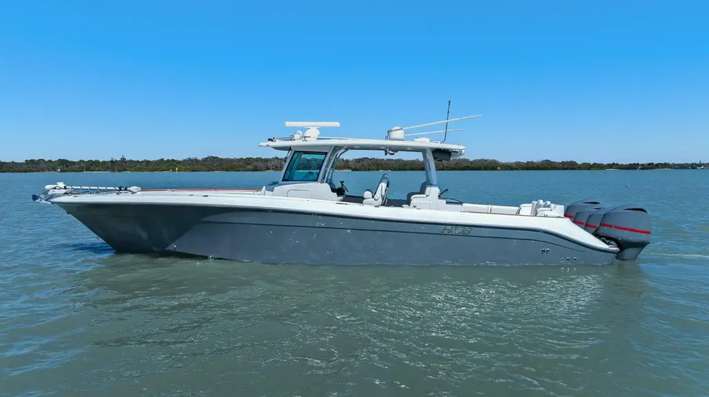 2019 Hydra-Sports 4200 Siesta Yacht For Sale in Madeira Beach FL 2019 Hydra-Sports 4200 Siesta Yacht For Sale in Madeira Beach FL
