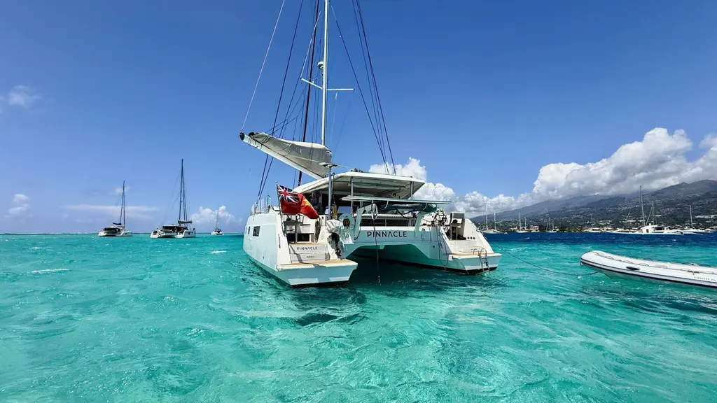 Pinnacle 2016 Nautitech 46 Open Yacht For Sale in Pinnacle 2016 Nautitech 46 Open Yacht For Sale in