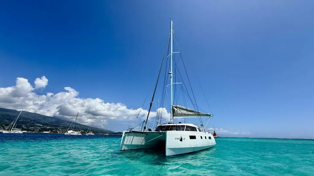 Pinnacle 2016 Nautitech 46 Open Yacht For Sale in Pinnacle 2016 Nautitech 46 Open Yacht For Sale in