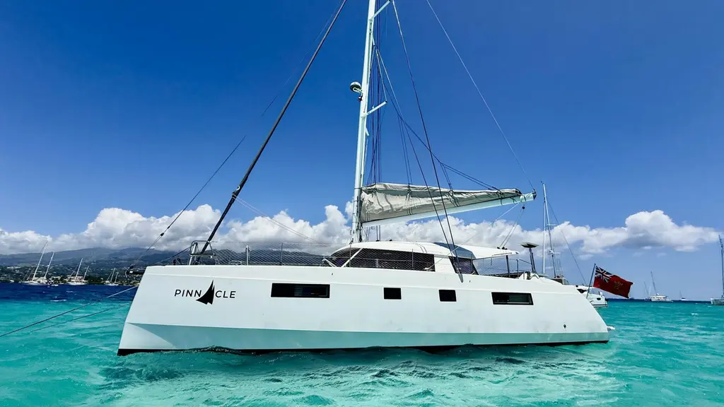 Pinnacle 2016 Nautitech 46 Open Yacht For Sale in Pinnacle 2016 Nautitech 46 Open Yacht For Sale in