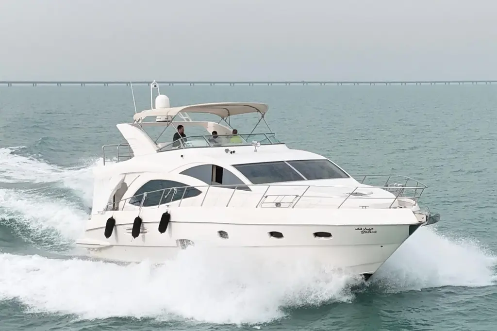 2008 Majesty Majesty 56 Yacht For Sale in Kuwait City 2008 Majesty Majesty 56 Yacht For Sale in Kuwait City