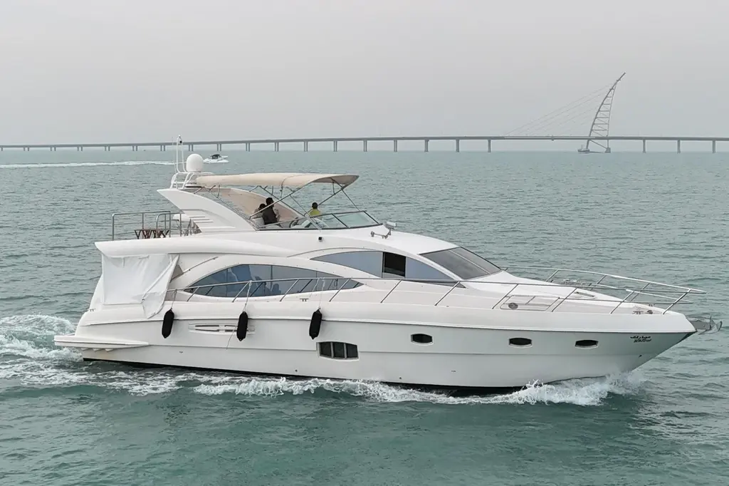 2008 Majesty Majesty 56 Yacht For Sale in Kuwait City 2008 Majesty Majesty 56 Yacht For Sale in Kuwait City