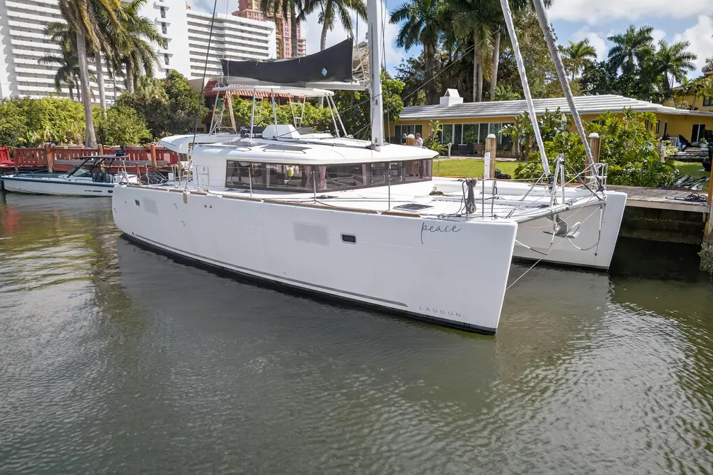 2019 Lagoon 450 F Yacht For Sale in Fort Lauderdale FL 2019 Lagoon 450 F Yacht For Sale in Fort Lauderdale FL