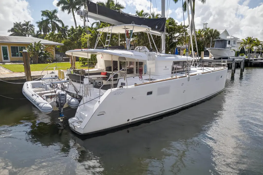 2019 Lagoon 450 F Yacht For Sale in Fort Lauderdale FL 2019 Lagoon 450 F Yacht For Sale in Fort Lauderdale FL