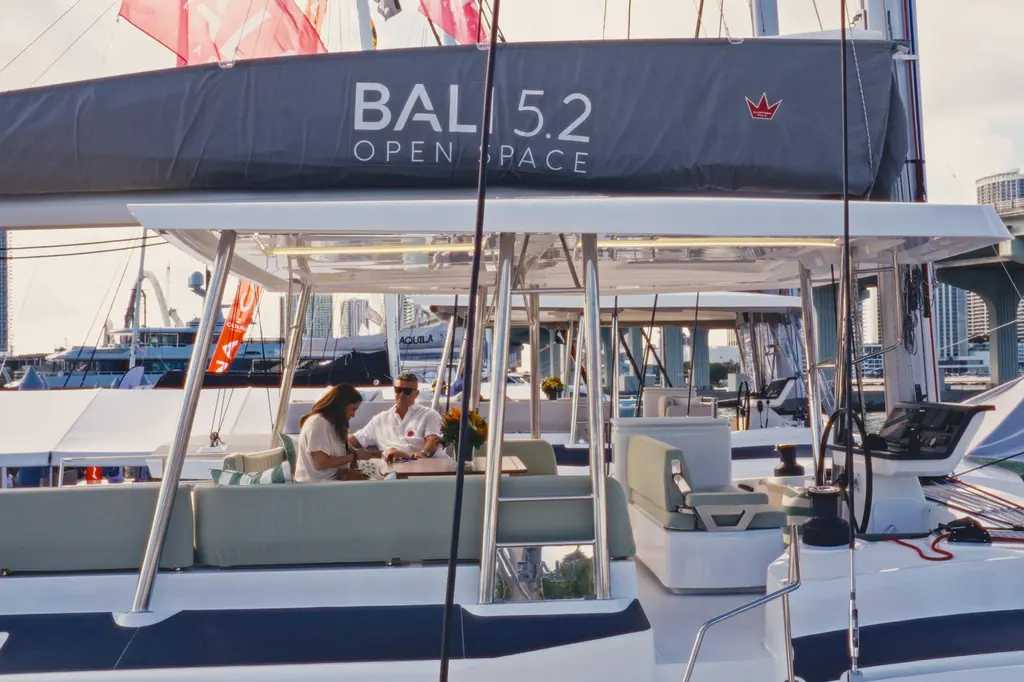 Stills 2026 Bali 5.2 Yacht For Sale in Hollywood FL Stills 2026 Bali 5.2 Yacht For Sale in Hollywood FL