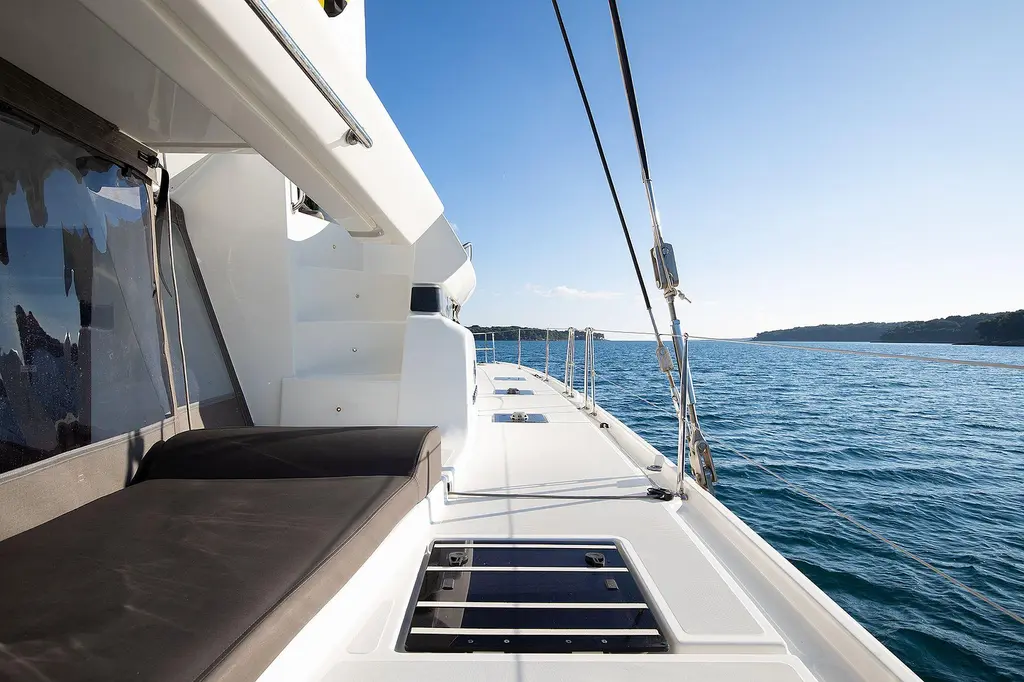  2022 Lagoon 50 Yacht For Sale in Pula 