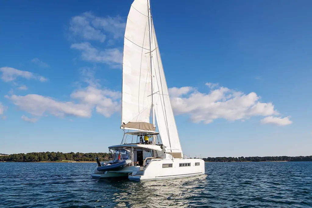  2022 Lagoon 50 Yacht For Sale in Pula 