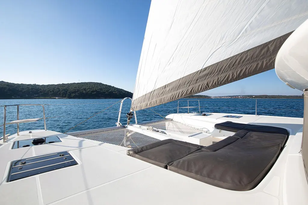  2022 Lagoon 50 Yacht For Sale in Pula 