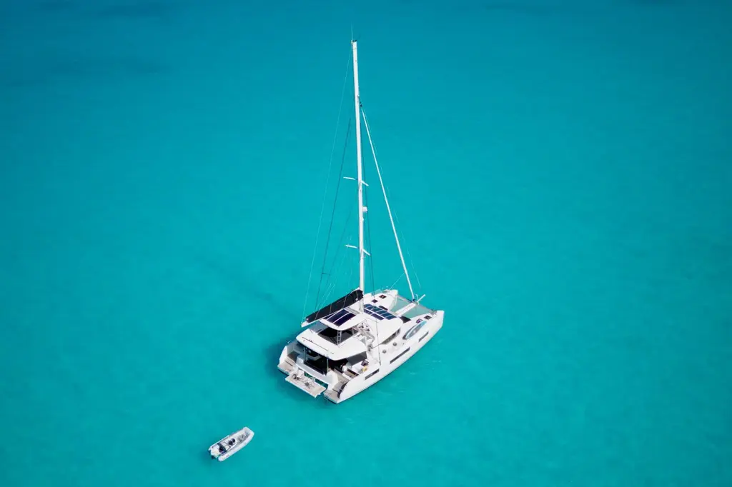 Wisdom 2023 Lagoon 50 Yacht For Sale in Simpson Bay 