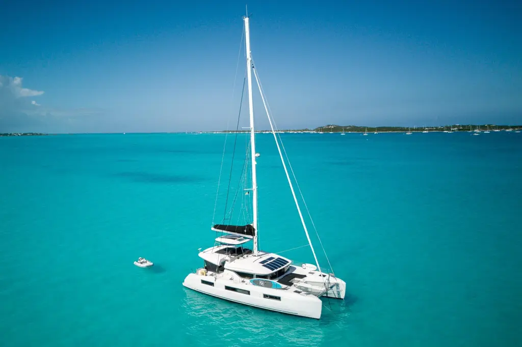 Wisdom 2023 Lagoon 50 Yacht For Sale in Simpson Bay 