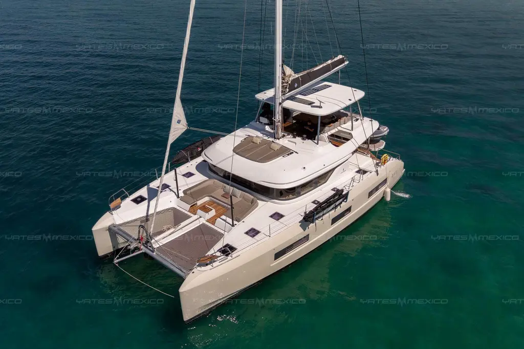 2023 Lagoon 55 Yacht For Sale in La Paz 2023 Lagoon 55 Yacht For Sale in La Paz