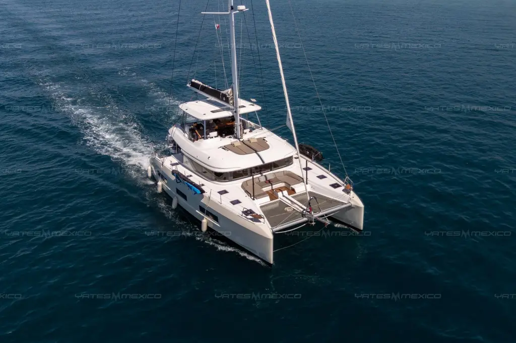 2023 Lagoon 55 Yacht For Sale in La Paz 2023 Lagoon 55 Yacht For Sale in La Paz