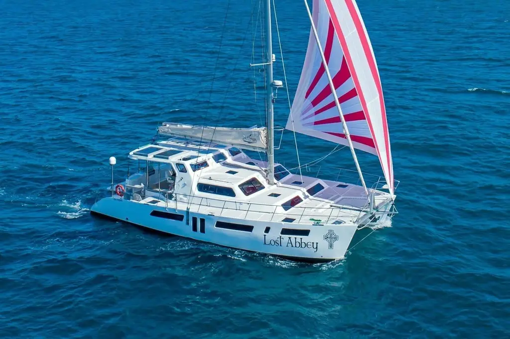 Lost Abbey 2021 Royal Cape Catamarans majestic Yacht For Sale in Fort Lauderdale FL Lost Abbey 2021 Royal Cape Catamarans majestic Yacht For Sale in Fort Lauderdale FL