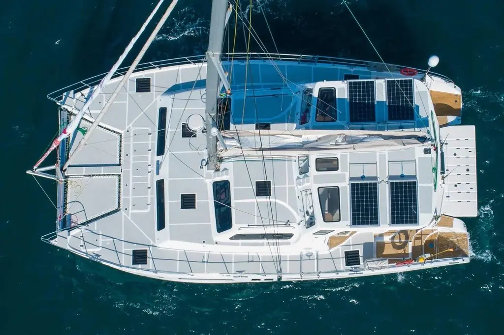 Lost Abbey 2021 Royal Cape Catamarans majestic Yacht For Sale in Fort Lauderdale FL Lost Abbey 2021 Royal Cape Catamarans majestic Yacht For Sale in Fort Lauderdale FL