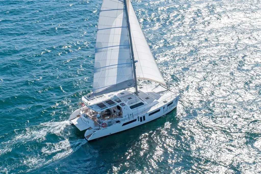 Lost Abbey 2021 Royal Cape Catamarans majestic Yacht For Sale in Fort Lauderdale FL Lost Abbey 2021 Royal Cape Catamarans majestic Yacht For Sale in Fort Lauderdale FL