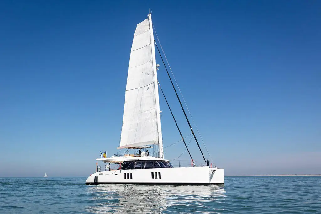 Deo Juvante 2018 SUNREEF YACHTS Sunreef 62 Yacht For Sale in Barcelona ES-B Deo Juvante 2018 SUNREEF YACHTS Sunreef 62 Yacht For Sale in Barcelona ES-B