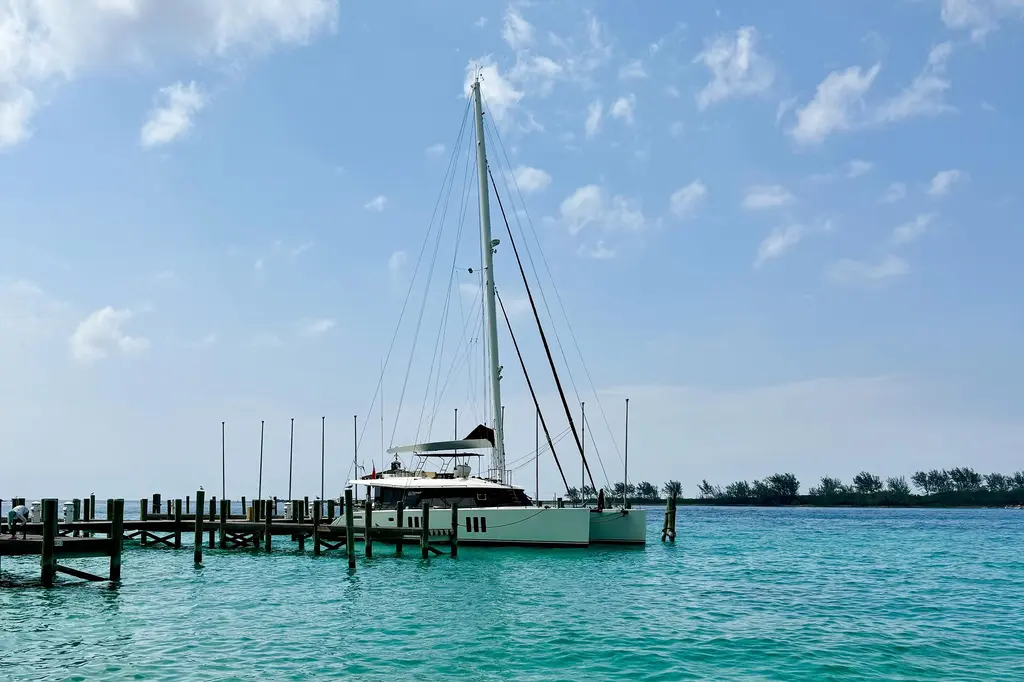 Deo Juvante 2018 SUNREEF YACHTS Sunreef 62 Yacht For Sale in Barcelona ES-B Deo Juvante 2018 SUNREEF YACHTS Sunreef 62 Yacht For Sale in Barcelona ES-B