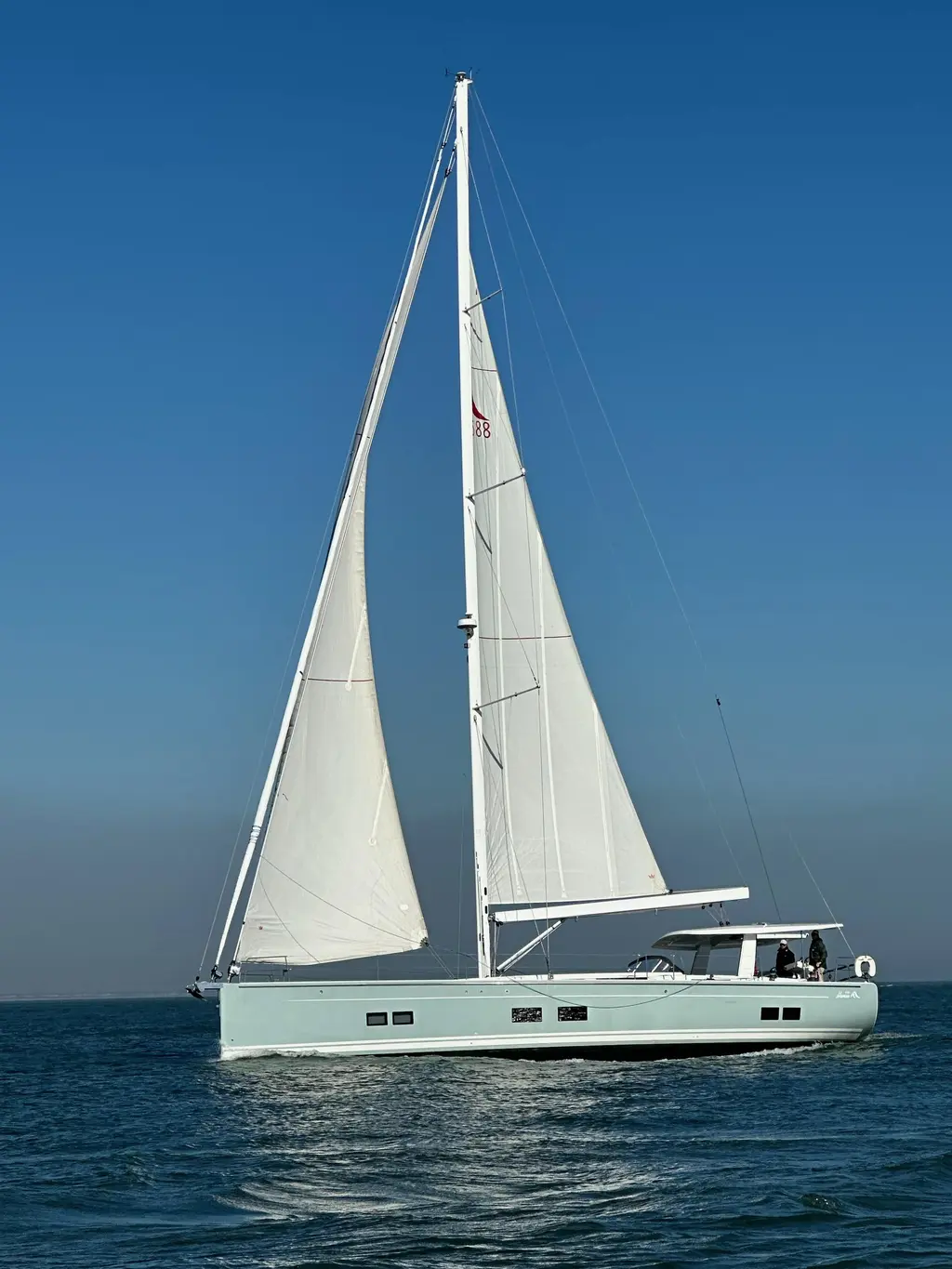 2019 Hanse 588 Yacht For Sale in Tortola 2019 Hanse 588 Yacht For Sale in Tortola
