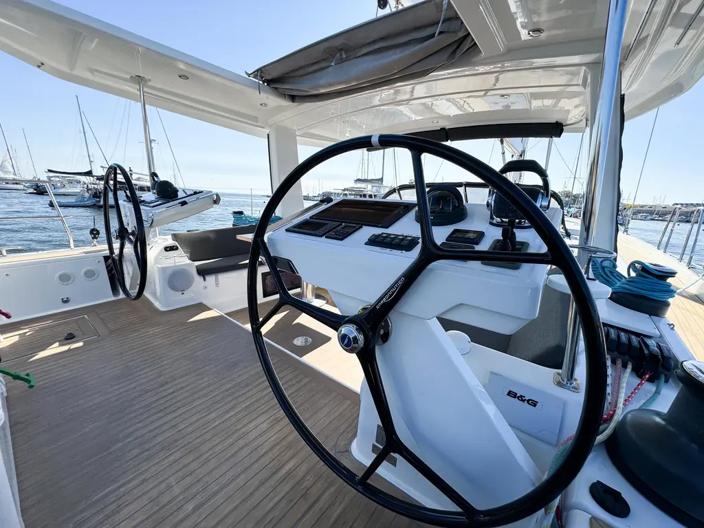 2019 Hanse 588 Yacht For Sale in Tortola 2019 Hanse 588 Yacht For Sale in Tortola