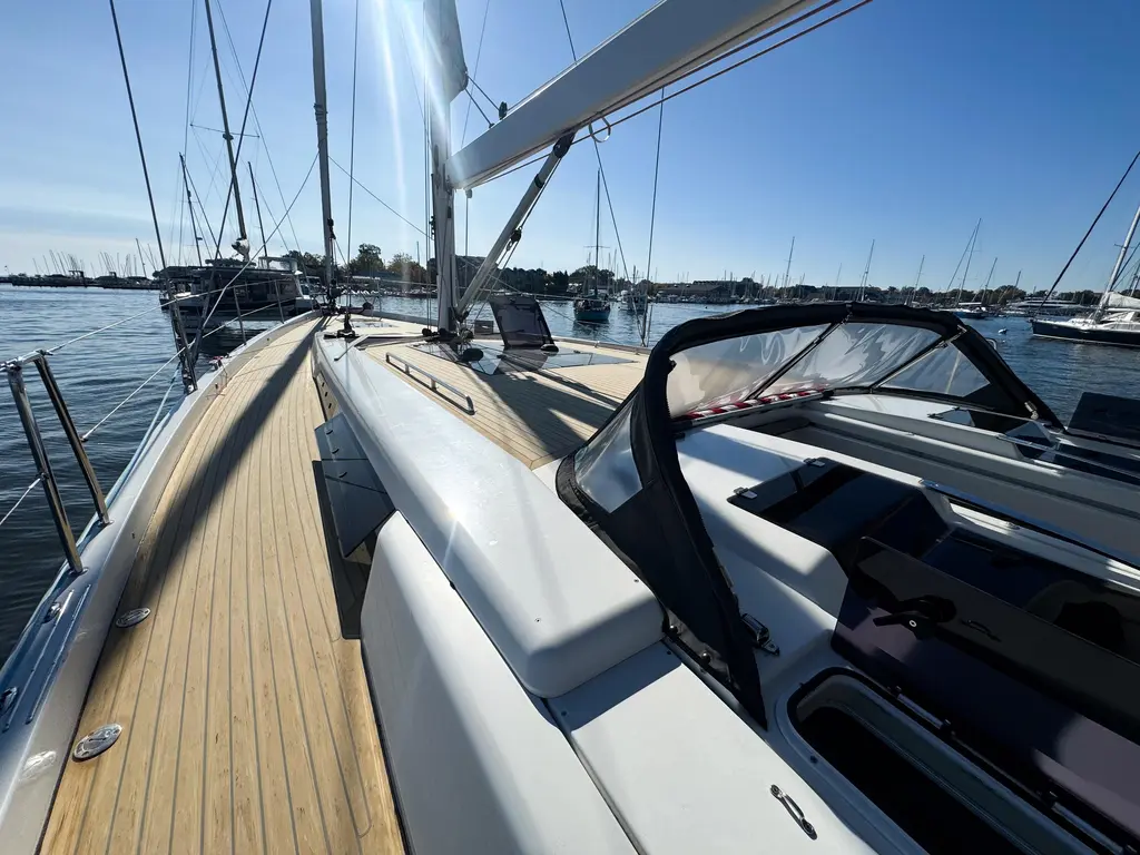 2019 Hanse 588 Yacht For Sale in Tortola 2019 Hanse 588 Yacht For Sale in Tortola