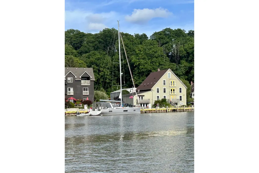 SPELLBOUND 2022 Beneteau Oceanis Yacht 54 Yacht For Sale in Hamilton ON SPELLBOUND 2022 Beneteau Oceanis Yacht 54 Yacht For Sale in Hamilton ON