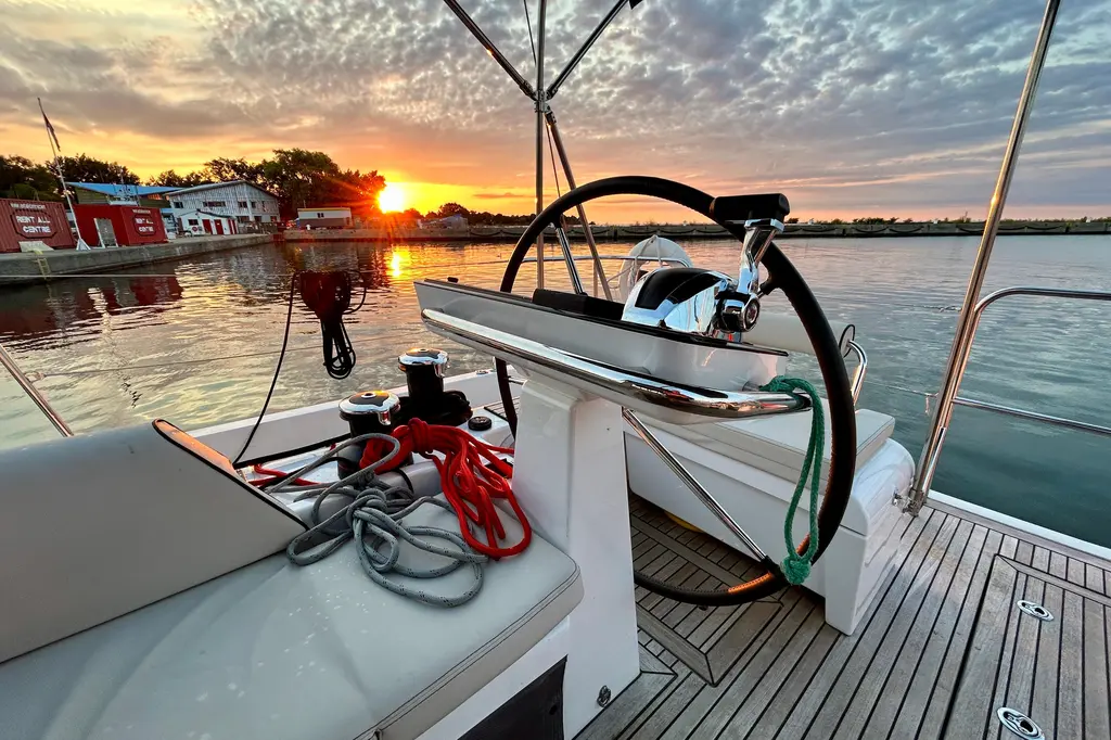 SPELLBOUND 2022 Beneteau Oceanis Yacht 54 Yacht For Sale in Hamilton ON SPELLBOUND 2022 Beneteau Oceanis Yacht 54 Yacht For Sale in Hamilton ON