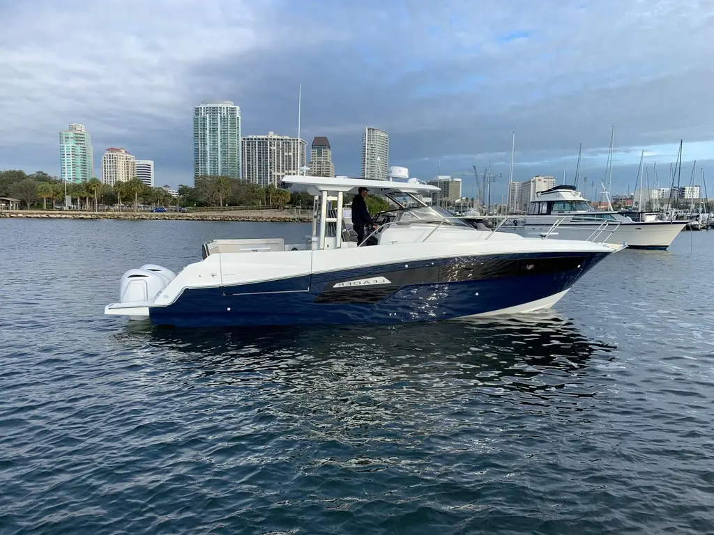 NAUTI BRIGI GULL 2021 Jeanneau Leader 10 Yacht For Sale in San Diego CA NAUTI BRIGI GULL 2021 Jeanneau Leader 10 Yacht For Sale in San Diego CA