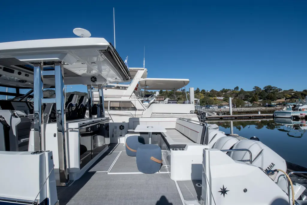 NAUTI BRIGI GULL 2021 Jeanneau Leader 10 Yacht For Sale in San Diego CA NAUTI BRIGI GULL 2021 Jeanneau Leader 10 Yacht For Sale in San Diego CA