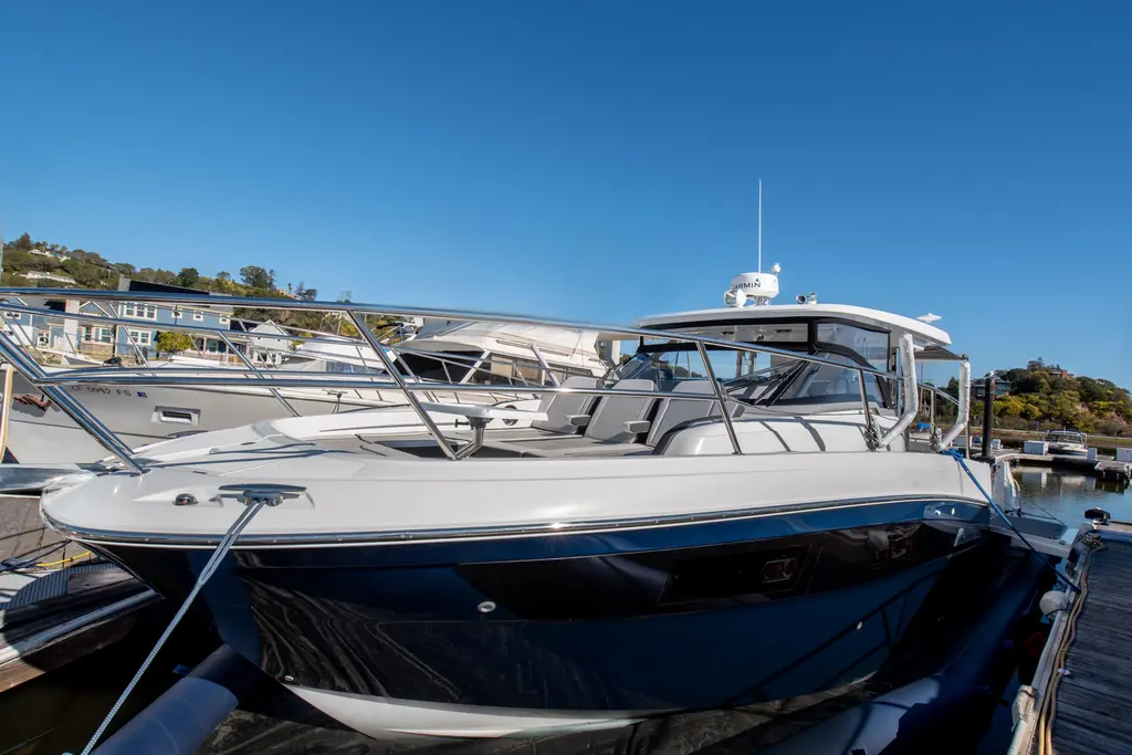 NAUTI BRIGI GULL 2021 Jeanneau Leader 10 Yacht For Sale in San Diego CA NAUTI BRIGI GULL 2021 Jeanneau Leader 10 Yacht For Sale in San Diego CA
