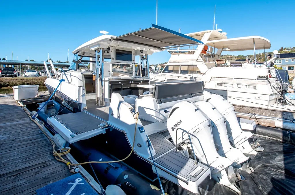 NAUTI BRIGI GULL 2021 Jeanneau Leader 10 Yacht For Sale in San Diego CA NAUTI BRIGI GULL 2021 Jeanneau Leader 10 Yacht For Sale in San Diego CA