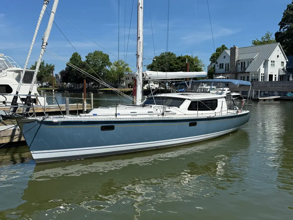 North Sound 2024 Tartan Yachts 455 Yacht For Sale in Cleveland OH North Sound 2024 Tartan Yachts 455 Yacht For Sale in Cleveland OH