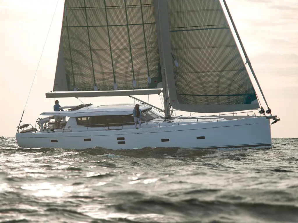 Cross Wind 2016 Moody Decksaloon 54 Yacht For Sale in San Diego CA Cross Wind 2016 Moody Decksaloon 54 Yacht For Sale in San Diego CA