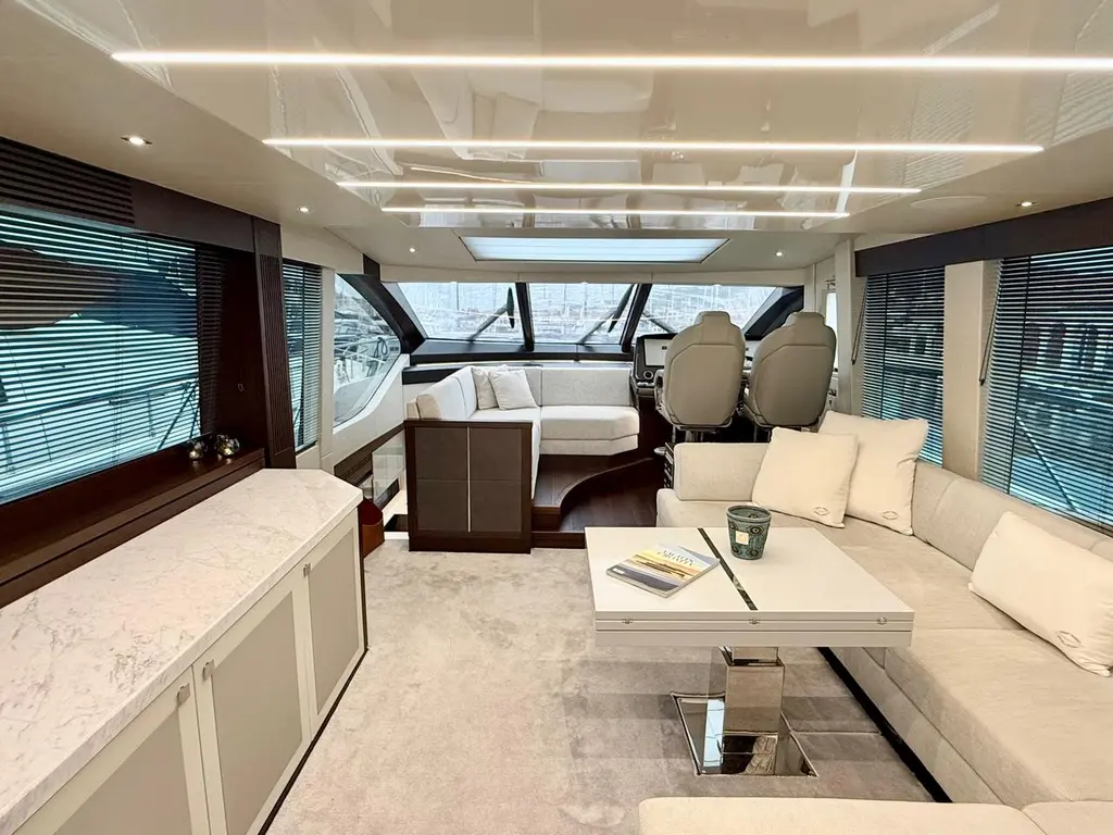 2019 Sunseeker 74 Sport Yacht Yacht For Sale in Tribunj 2019 Sunseeker 74 Sport Yacht Yacht For Sale in Tribunj
