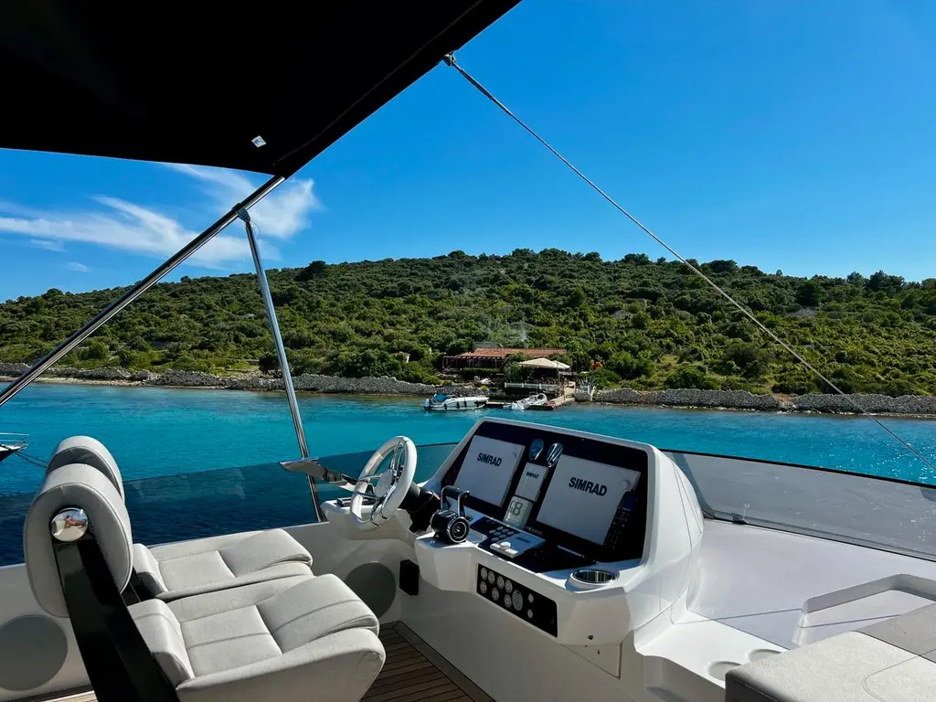 2019 Sunseeker 74 Sport Yacht Yacht For Sale in Tribunj 2019 Sunseeker 74 Sport Yacht Yacht For Sale in Tribunj