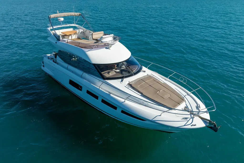 Kauri Bay 2017 Prestige 500 Yacht For Sale in Auckland Kauri Bay 2017 Prestige 500 Yacht For Sale in Auckland