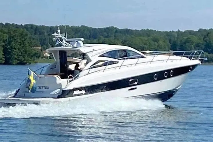2010 Windy 48 Triton Yacht For Sale in Skellefteå 2010 Windy 48 Triton Yacht For Sale in Skellefteå
