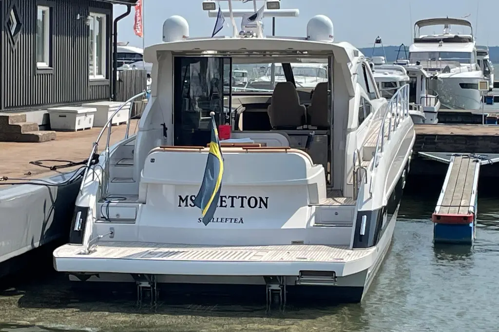 2010 Windy 48 Triton Yacht For Sale in Skellefteå 2010 Windy 48 Triton Yacht For Sale in Skellefteå