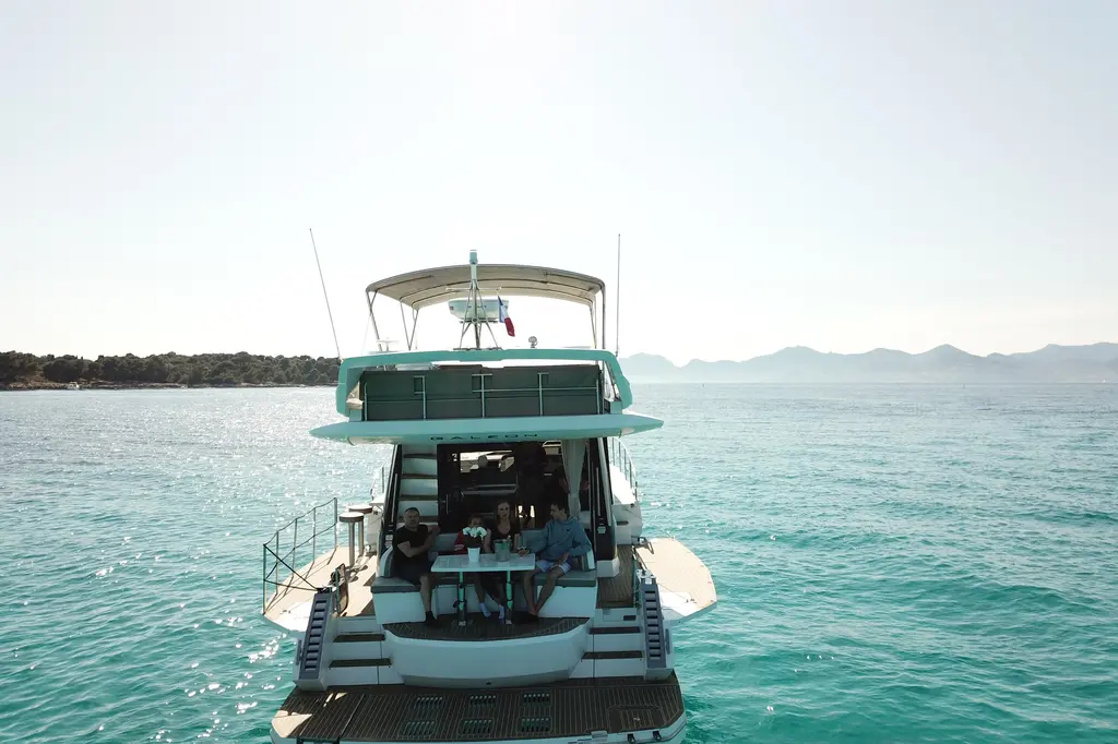 2021 Galeon 460 Fly Yacht For Sale in Mandelieu-la-Napoule 2021 Galeon 460 Fly Yacht For Sale in Mandelieu-la-Napoule