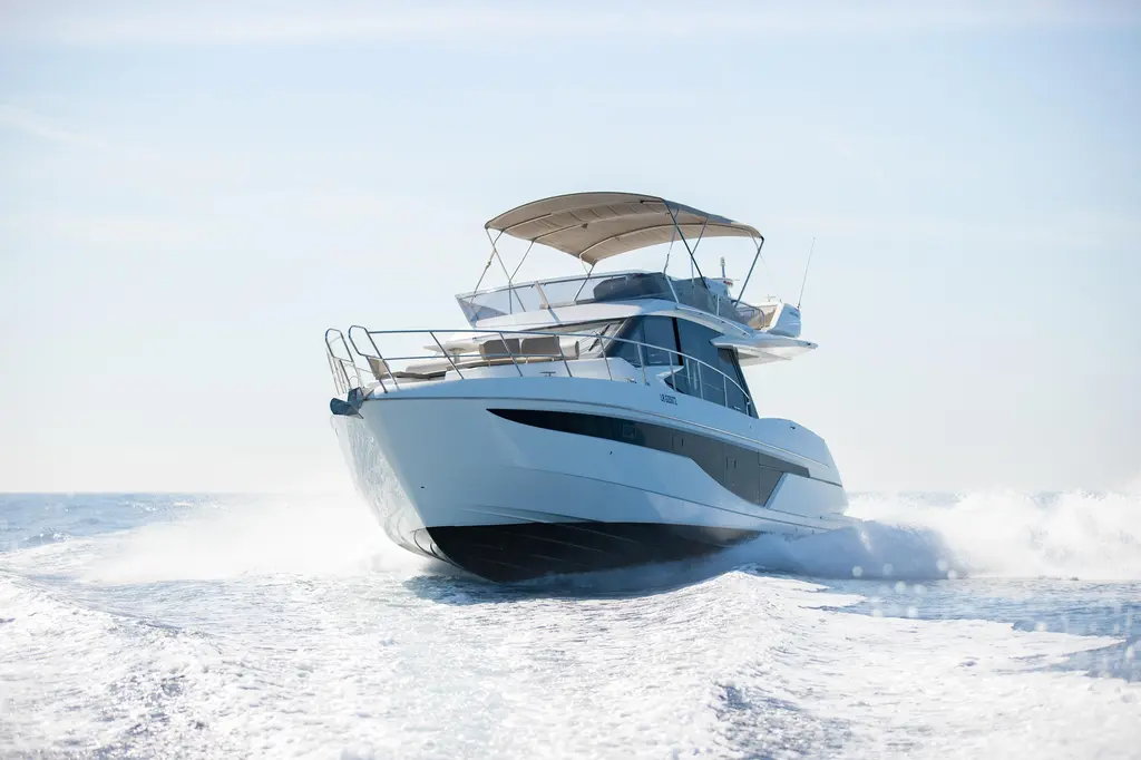2021 Galeon 460 Fly Yacht For Sale in Mandelieu-la-Napoule 2021 Galeon 460 Fly Yacht For Sale in Mandelieu-la-Napoule